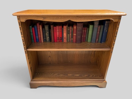 Ercol bookcase free local - bookcase.,