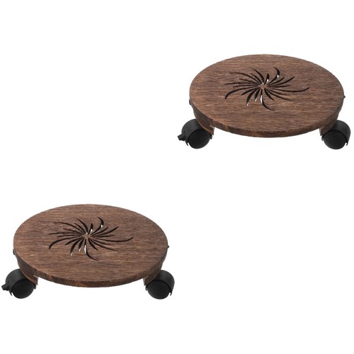 Light brown wooden plant - light,