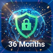 36 Month VPN - 12 Locations -