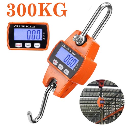 Mini crane scale portable - mini, lcd