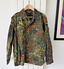 Topshop Men's M*S*H*D Jacket Camo - Mashed  Oversized Made in UK Small/Medium