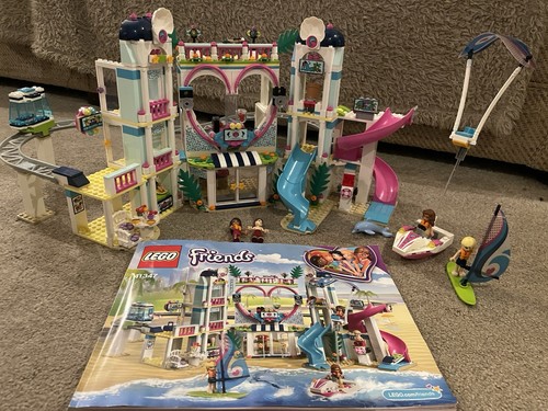 Lego friends heartlake - lego,