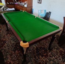 Snooker table slate bed - slate,