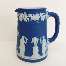 Wedwood jasper ware dark - ware,