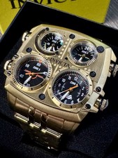 Invicta Aviator ZULU TIME 4