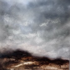 Dartmoor Abstract Expressive