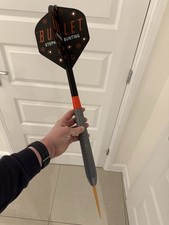 Stephen bunting Giant Dart