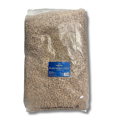 Copdock mill plain wheat discs - copdock,