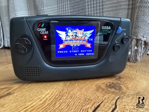 Sega game gear - sega,