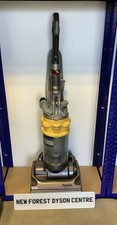 DC14 Origin Dyson Upright Vacuum Cleaner Carpet Cleaner Yellow Grey - Used