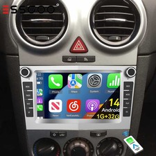 For Vauxhall Corsa C D Astra