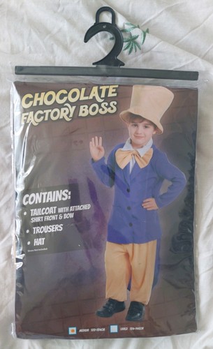 Chocolate factory boss - factory, kids