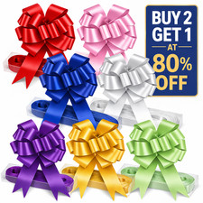 Pull Bows Gift Ribbon Large