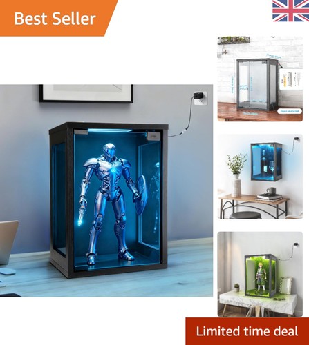 Wall mounted display case - wall,