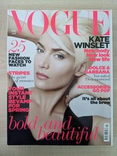 British Vogue Job Lot: 2011