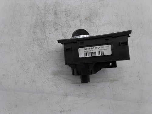 Mercedes benz w211 headlight - mercedes-benz,