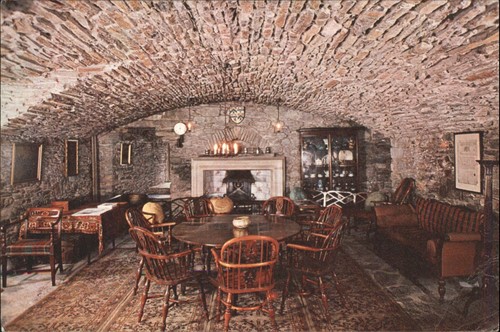 Vintage eilean donan castle - vintage,