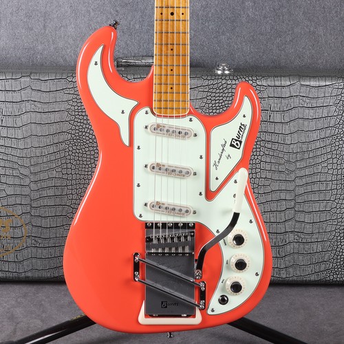 Burns custom elite hank marvin - burns,
