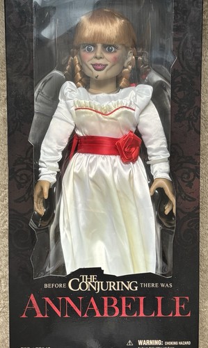 Annabelle film figure doll - annabelle, figure/doll