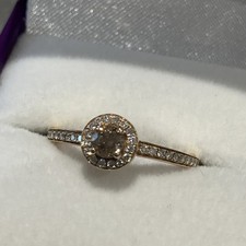 14ct Rose Gold Not 18ct Le