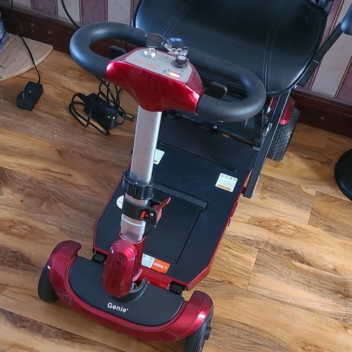 Solax genie wheel electric - solax, 4-wheel