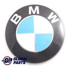 BMW E46 X5 E53 E70 E60 E65 E81 E87 E90 E91 Bonnet Emblem Boot Badge Logo Plaque