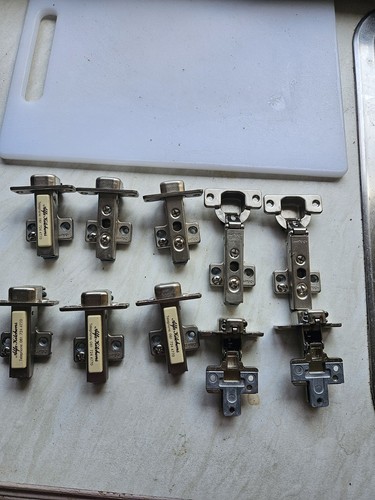 Blum steel 110 clip - blum, 110°