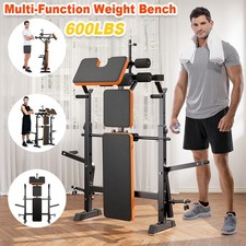 Multi-Functional Weight Bench
