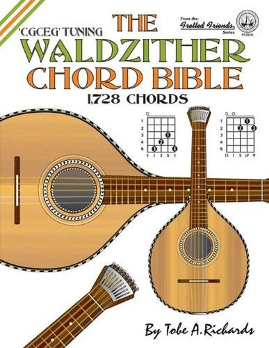 The waldzither chord bible - waldzither,