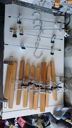 Vintage wood and metal - vintage,