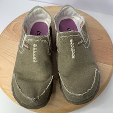 Cushe Canvas Slip-On Slipper