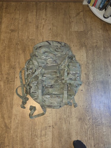 British army issue mtp camo - army,