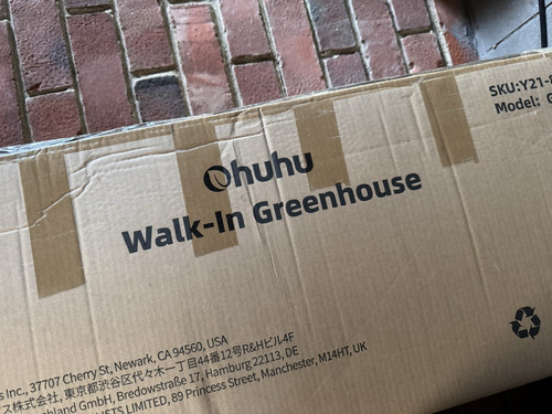 Ohuhu portable walk - ohuhu,