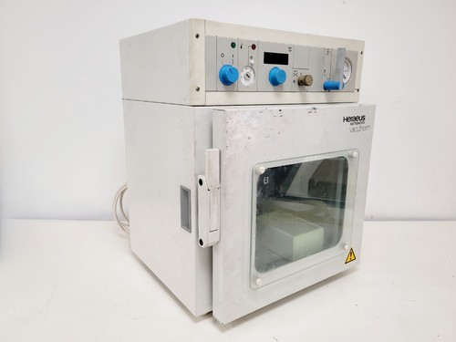Heraeus instruments vacutherm - heraeus,