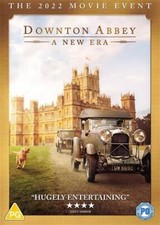 Downton Abbey: A New Era DVD