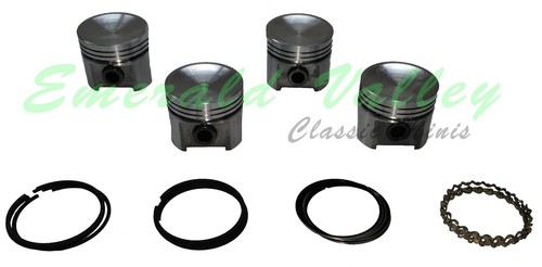 Classic mini 1275 new - 4, piston