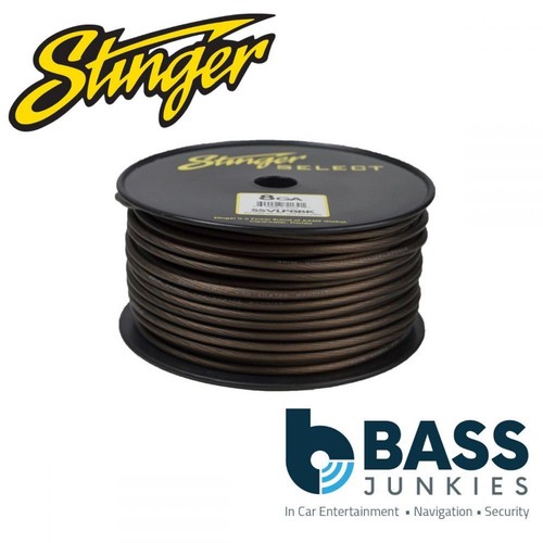Stinger ssvlp8bk metre awg - ssvlp8bk,