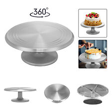 12'' Cake Turntable Aluminum