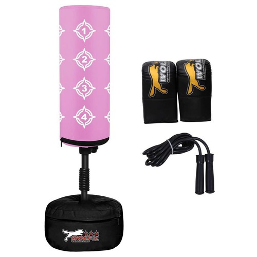Kids free standing bag - free,