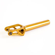 Drone Aeon SCS/HIC Stunt Scooter Forks - Gold