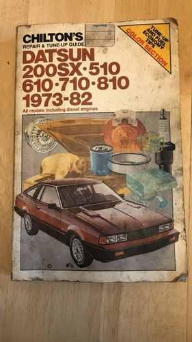 Chilton datsun repair - chilton,
