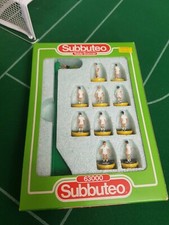 *Ultra Rare* Subbuteo LW Team - Ref. 543 New York Cosmos (NASL) 1982-86