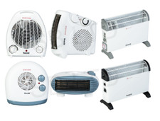 2KW Portable Convector