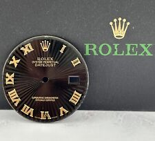 Rolex Datejust 36mm Mens Black