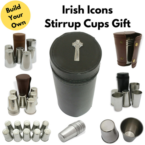 Irish icons numbered - irish,