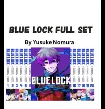 Blue Lock Yusuke Nomura Manga