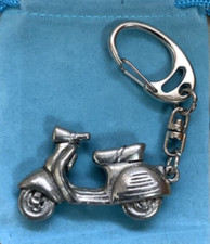 Scooter Silver Pewter Quality