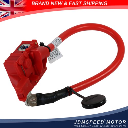 Plus pole terminal battery - plus,