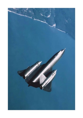 Lockheed blackbird 101 - lockheed, 71