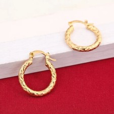 15MM Hypoallergenic Round